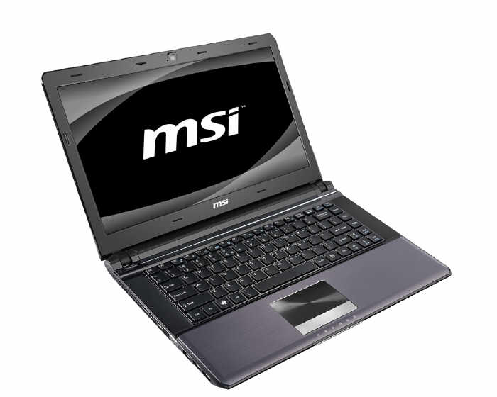 Laptopy MSI X460, X460DX 