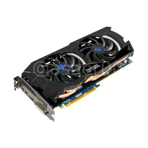 Sapphire HD 7950 3 GB na zdjciach