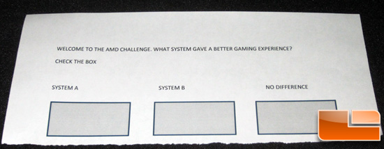 Ciekawostki z AMD & [H]ardOCP FX GamExperience Day 2012