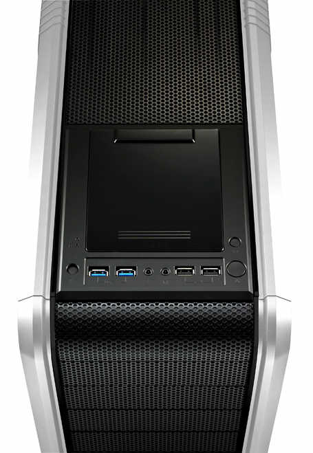 Cooler Master CM 690 II Advanced Black & White Edition