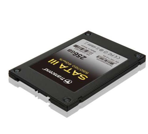 TRANSCEND SSD720 – dyski SSD w wersji slim