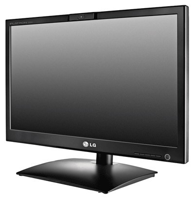 LG D2500N-PN - 25 calowy monitor z opcj 3D