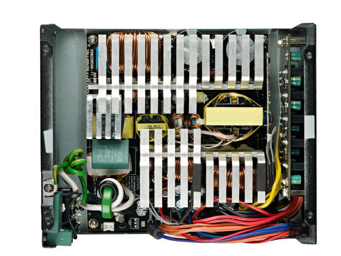 Cooler Master Seria Silent Pro M2 debiutuje na rynku