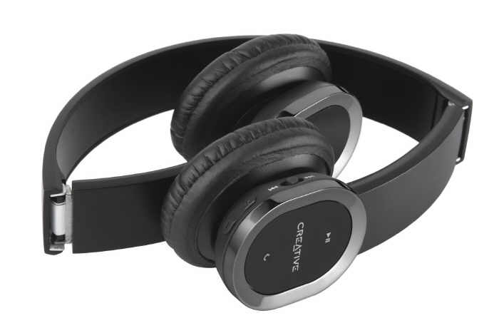 Suchawki Creative WP-450 z technologi Bluetooth