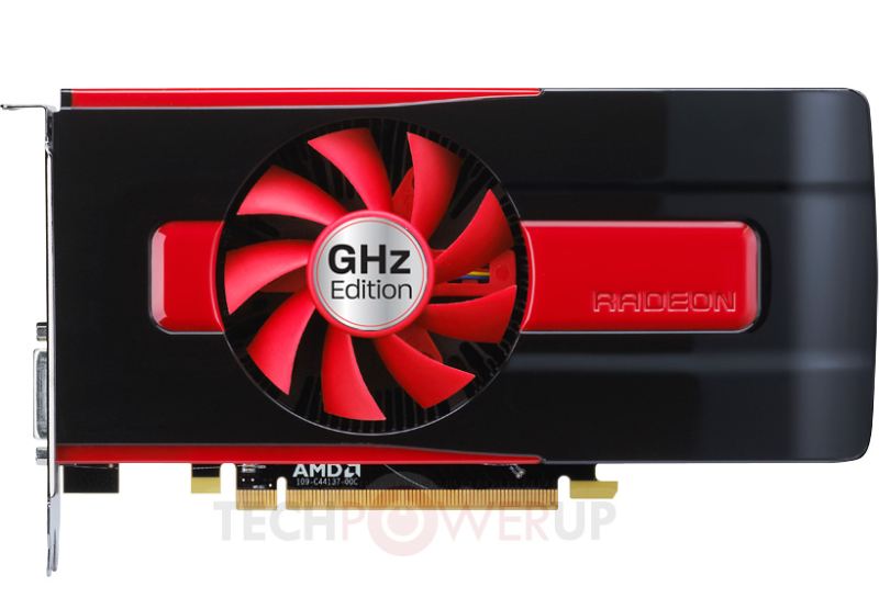 AMD Radeon HD7700 oficjalnie zaprezentowany oraz wyceniony