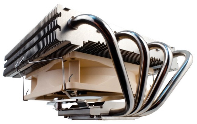Noctua prezentuje NH-12L czyli niskoprofilowe chodzenie