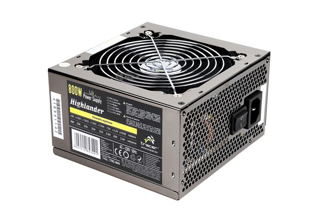 Nowe zasilacze od Tracera o mocy 700W i 800W