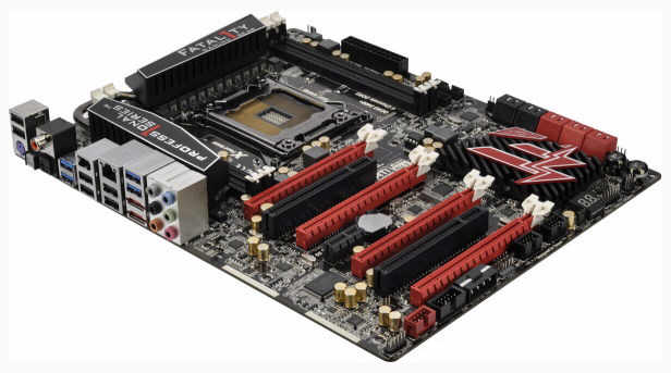 ASRock Fatal1ty X79 Professional