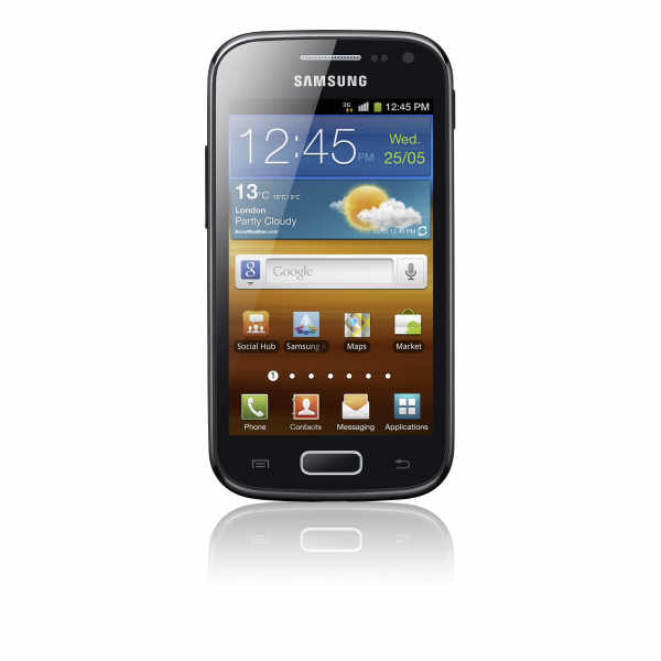 Samsung - nowa generacja GALAXY Ace 2 i GALAXY mini 2 