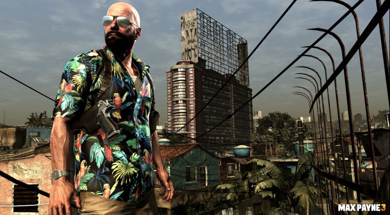 Nowy Max Payne ju 1 czerwca 2012!