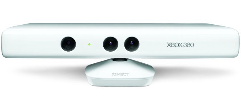 Nowy (stary) Xbox 360 4 GB Kinnect White