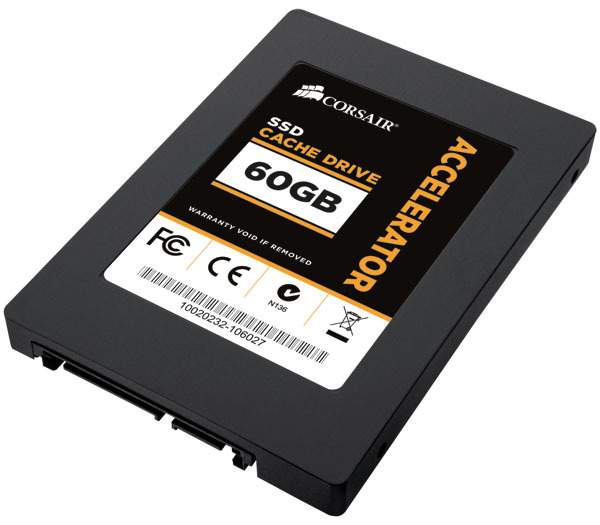 Corsair Accelerator - Akcelerator dla HDD