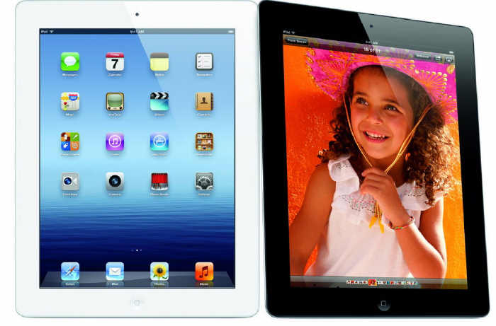 Apple prezentuje nowy iPad