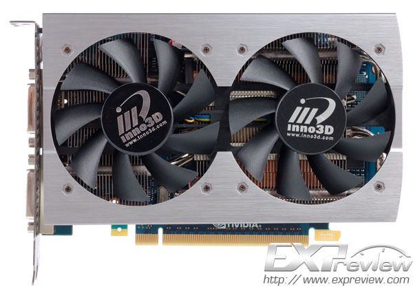 Krtszy GTX 560 od Inno3D czyli GTX 560 SE