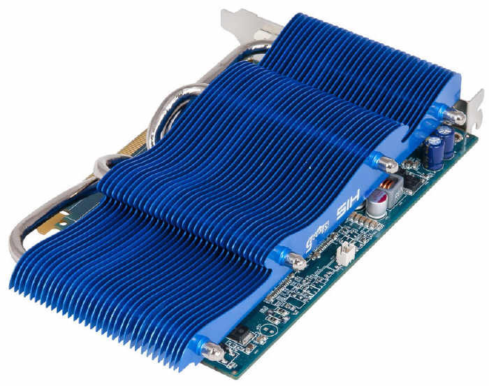 HIS 6670 iSilence 5 1 GB
