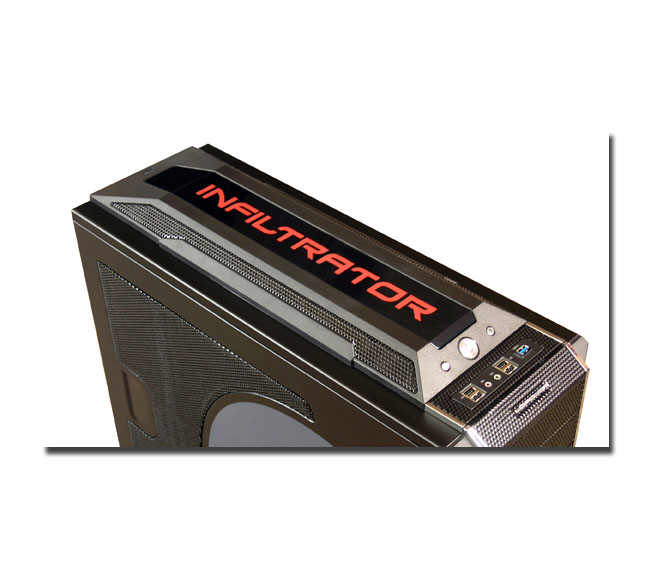 LC-POWER Infiltrator 971B