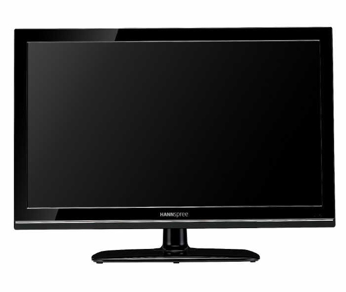Hannspree - Mae telewizory LED LCD 22-24-cale