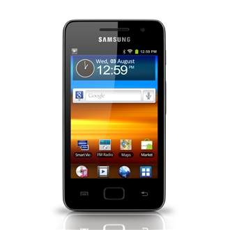 Odkryj wiat multimediw z GALAXY S WiFi