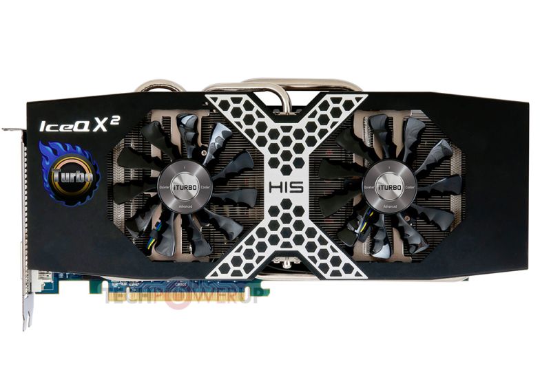 HIS HD 7970 IceQ X2 - tak wygldam