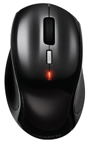 Niewielka mysz idealna do biura czyli Gigabyte AIRE M77 MH