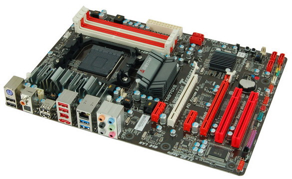 Biostar oficjalnie prezentuje model TA970XE