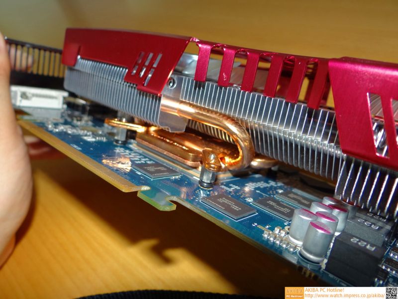 Zalman HD7950 z chodzeniem VF3000