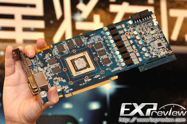 Galaxy GeForce GTX 680 4 GB 