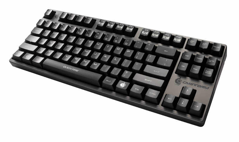 CM Storm QuickFire Rapid – precyzyjne narzdzie dla graczy