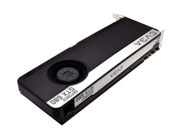 EVGA GeForce GTX 680 FTW