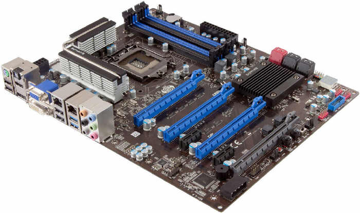 Sapphire Pure Platinum Z77