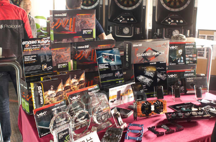 Inno3D GeForce GTX 680 TwinFan
