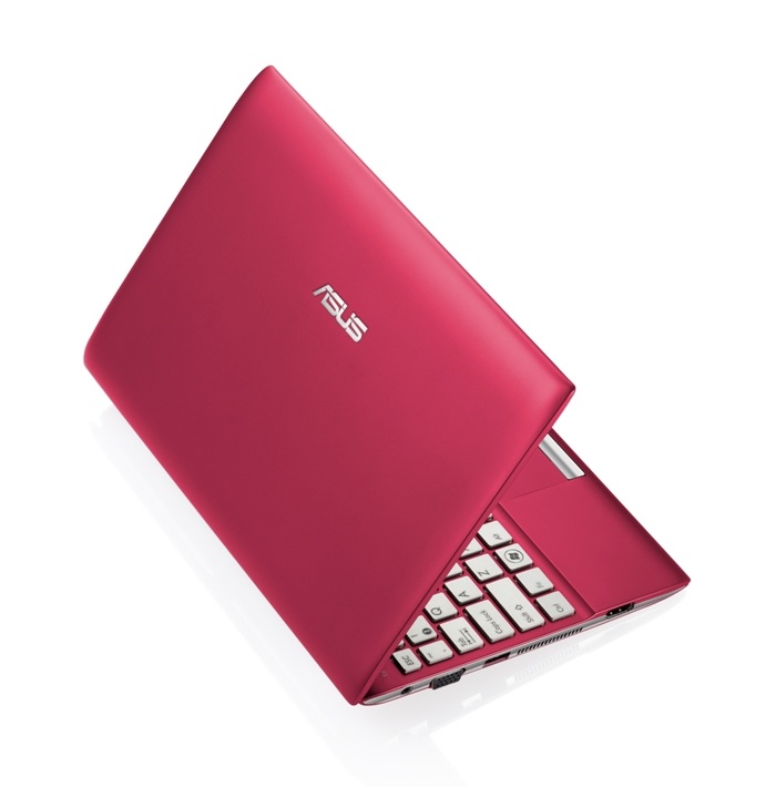 ASUS Eee PC Flare –  netbooki w wiosennych kolorach