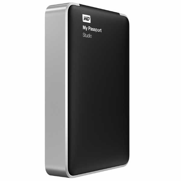 WD - dysk twardy o pojemnoci 2 TB dla komputerw MAC