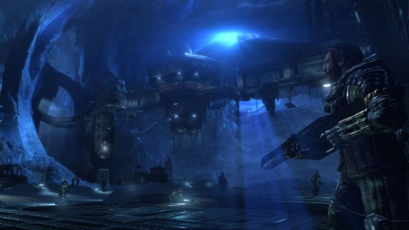 Capcom ujawnia nieco informacji o Lost Planet 3
