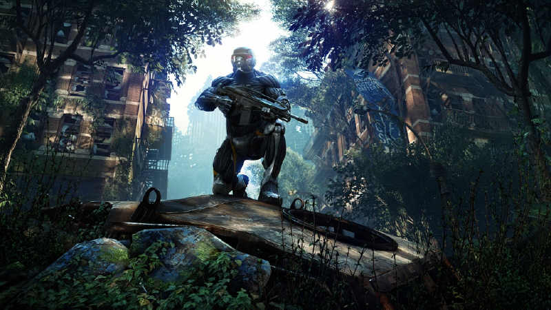 Crytek - Crysis 3 oficjalnie zapowiedziany