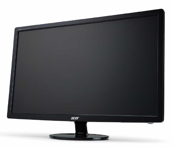 Acer S271HL – energooszczdny monitor