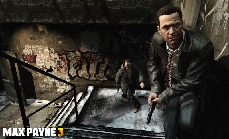 Prawdopodobna specyfikacja Max Payne 3 