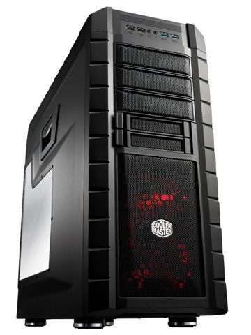 Premiera Cooler Master HAF XM 