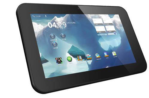 Hannspree zapowiada nowy model tabletu HANNSpad