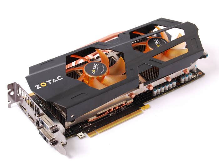 Asus i Zotac - GeForce GTX 670 w niereferencyjnych wydaniach