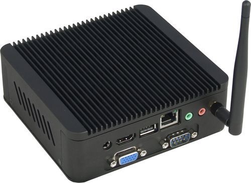 Nettop od J&W czyli M001