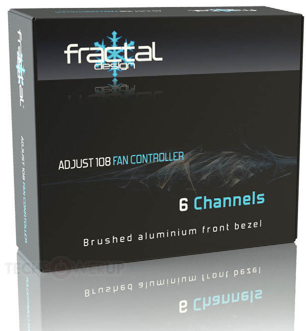 Fractal Design Adjust 108