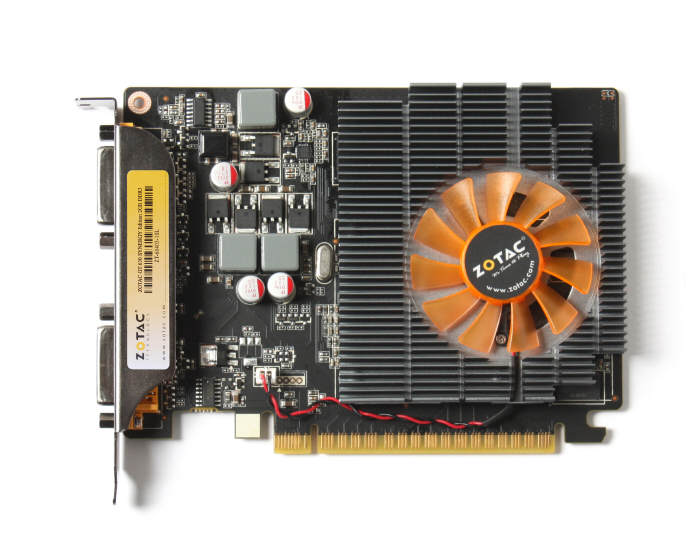 ZOTAC prezentuje rozszerzon seri GeForce 600