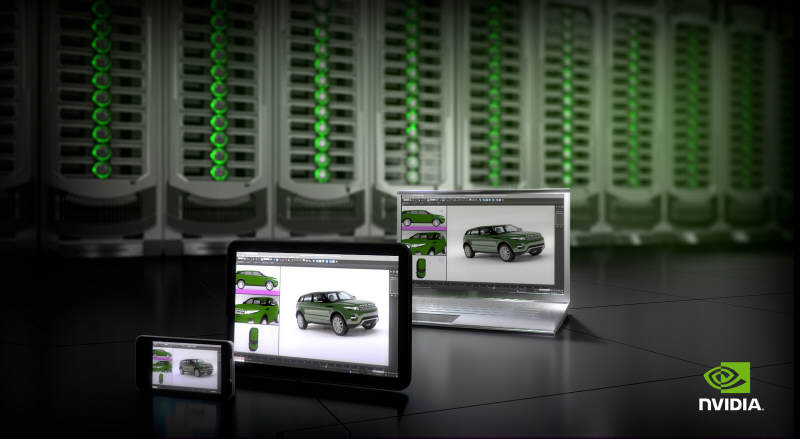 NVIDIA GeForce GRID i VGX  – sposb na granie w chmurze