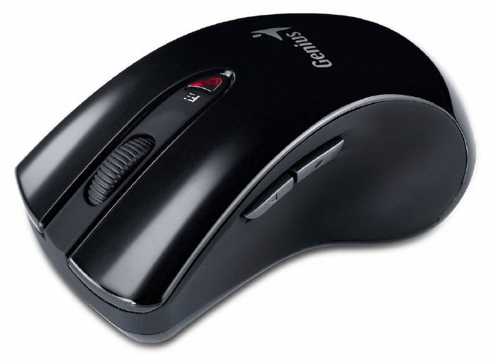 Genius DX-L8000 - Rok na jednym paluszku