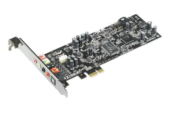 Asus Xonar DGX 5.1 wreszcie dostpny w Polsce