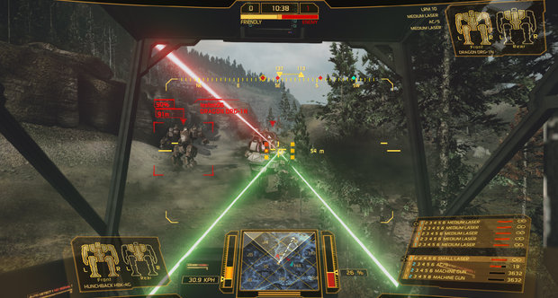 MechWarrior Online - wkrtce rusza zamknita beta