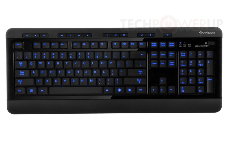 Sharkoon Nightwriter dostpny w sprzeday