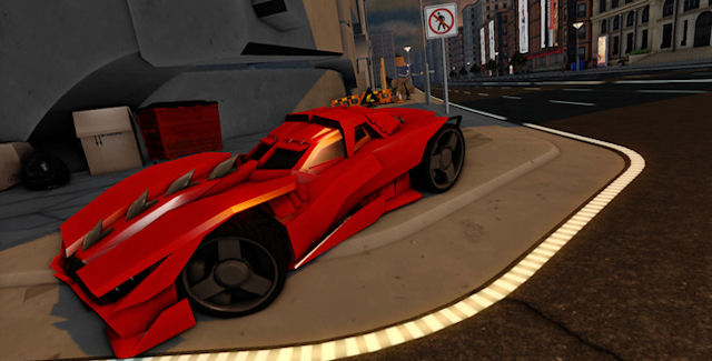 Carmageddon: Reincarnation - 