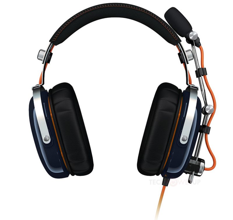 Razer BlackShark Battlefield 3 Edition